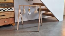 Nobodinoz Baby Activity Arch Toys, Holz, Top Zustand!