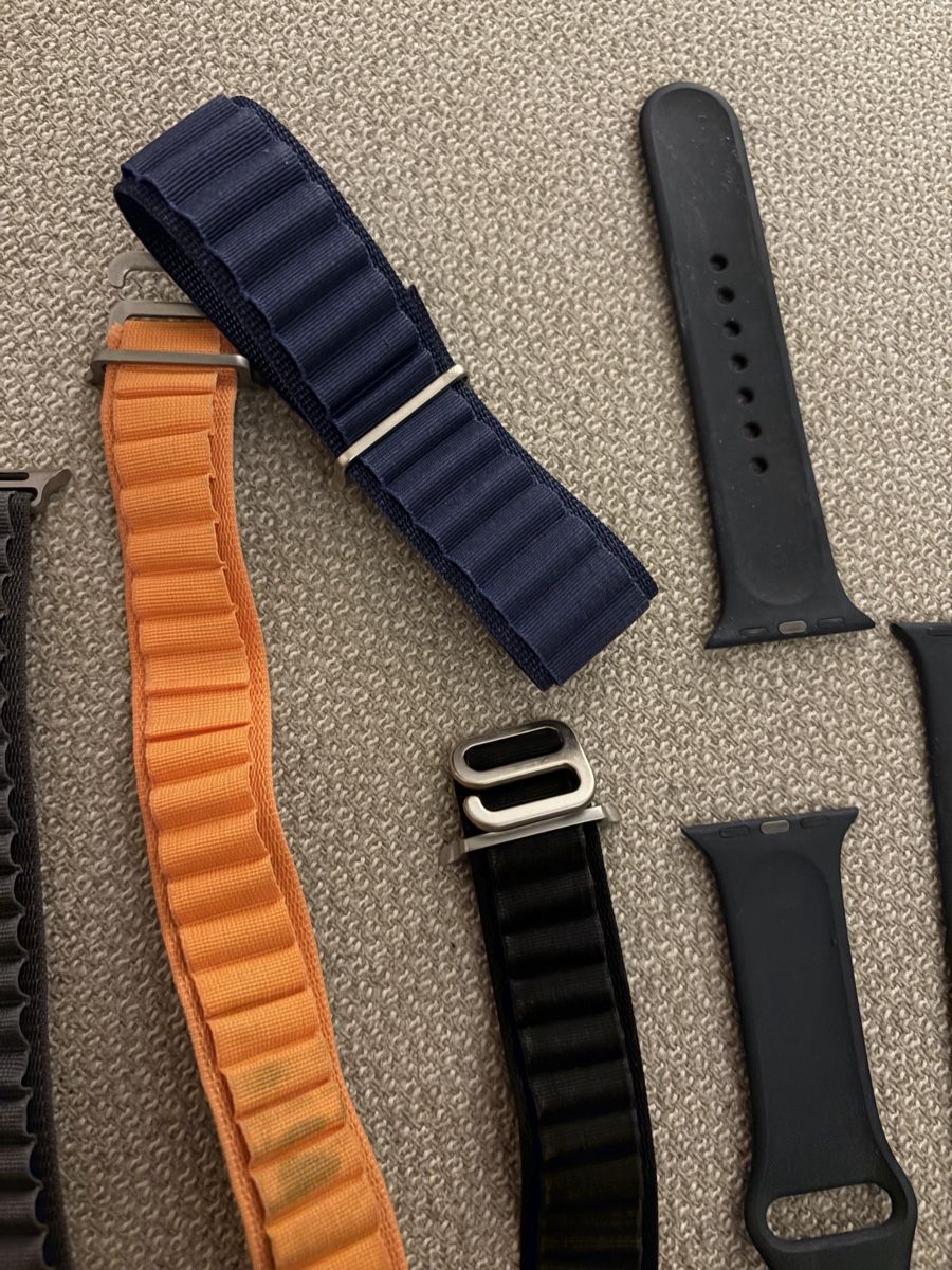 Rubans décoratifs: Apple Watch Bands - Various  – D'occasion à Zürich par von_sj9s 2