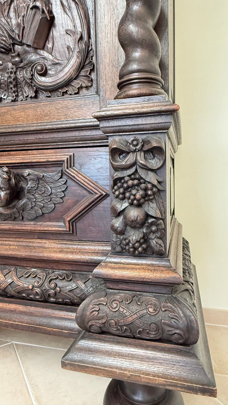 Schränke: Armoire Antique – Gebraucht aus Lausanne von samael007 7