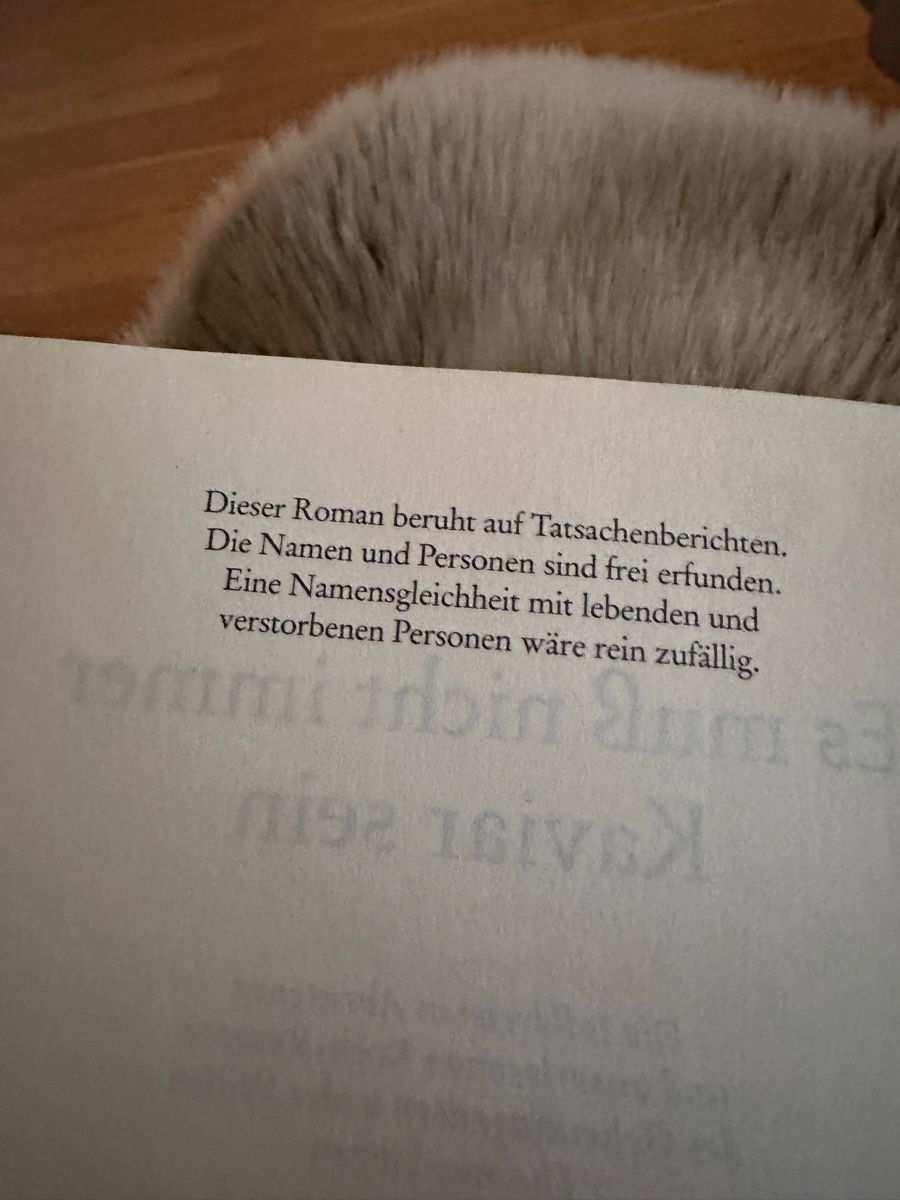Libri: Es muss nicht immer Karviar sei – Nuovo (secondo la descrizione) da Winterthur venduto da Unglaublich321 2