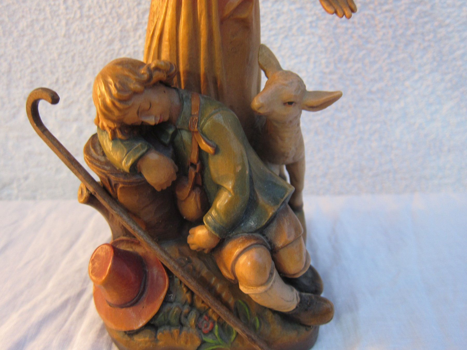 Statuette: Holzengel – Usato da Regensdorf venduto da Eri8057 2