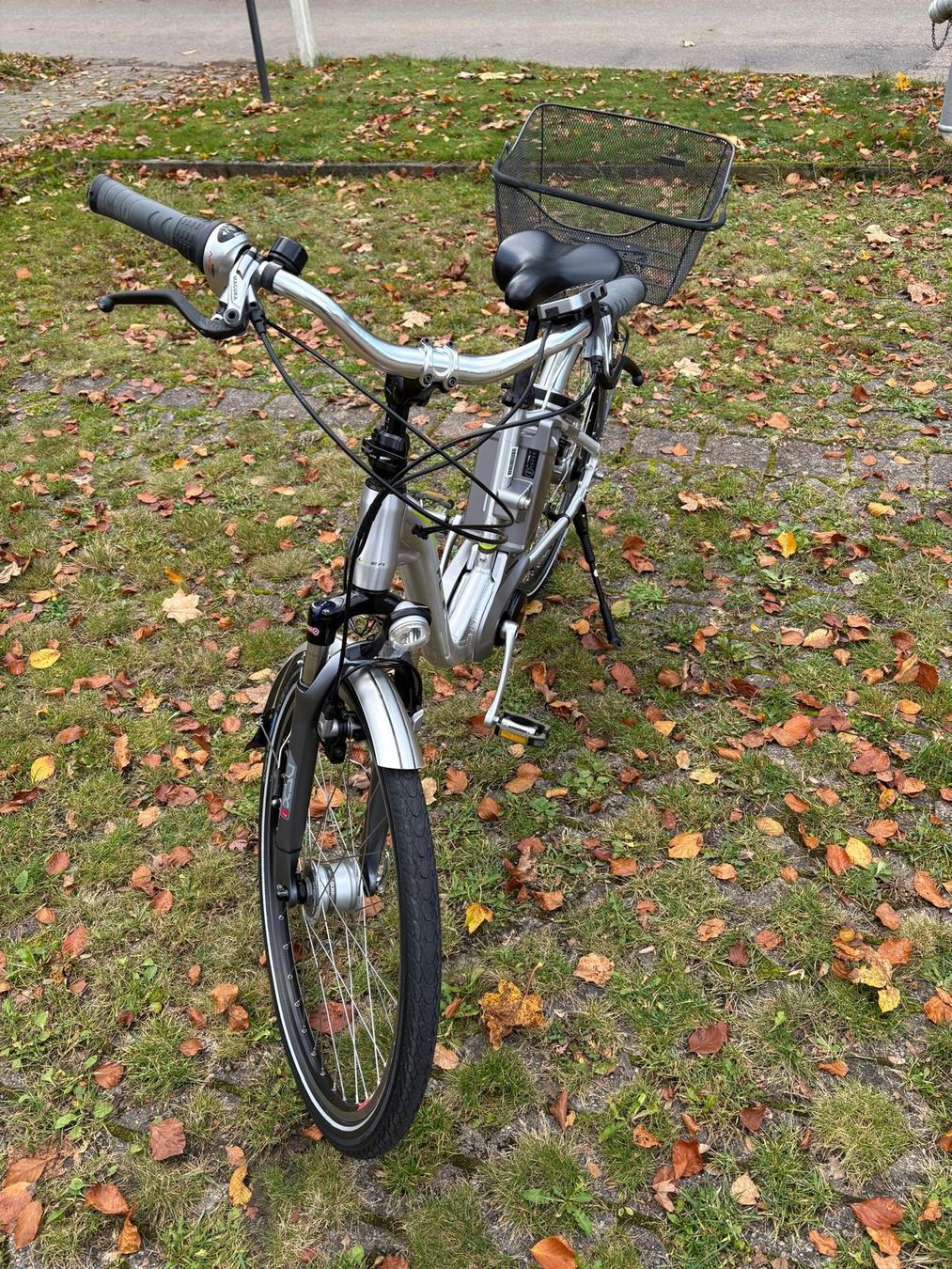 Flyer Velos: Flyer velo 25km 36v – Gebraucht aus Graben von Wiol73 3