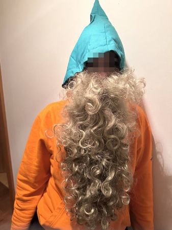 Zwergenbart oder Nikolaus 