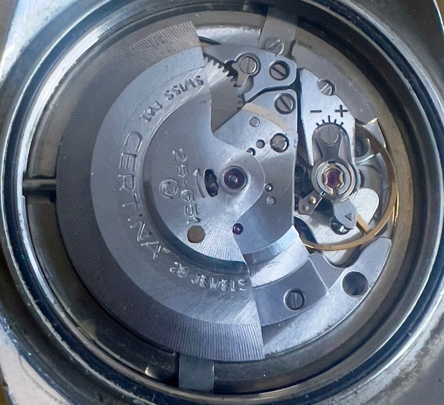 Certina Orologi: Certina 288 Automatic Date – Usato da Sion venduto da ROBY_ROBY_ROBY 6