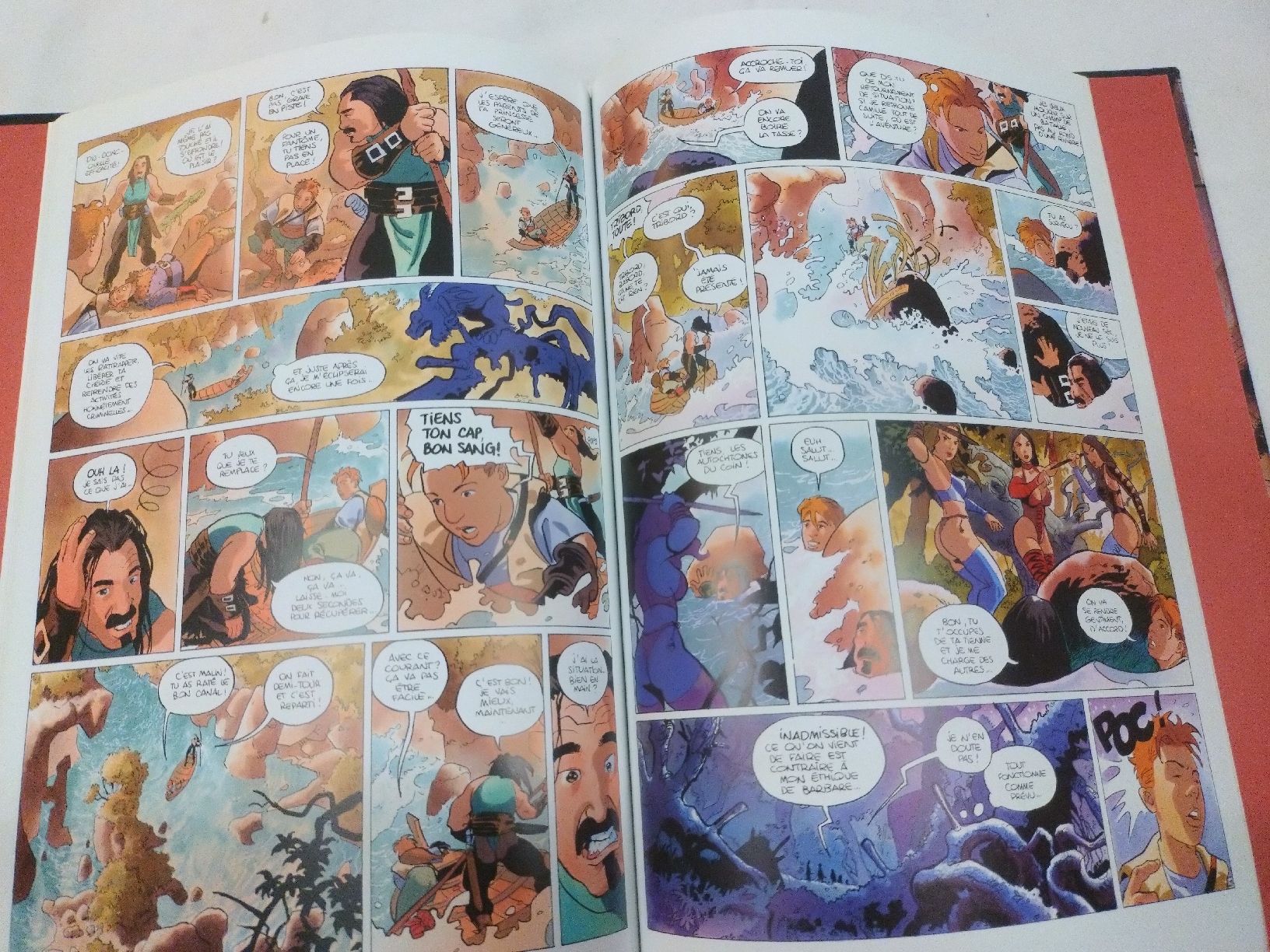Fumetti: Le Continent Premier T1  – Usato da Farvagny-le-Grand venduto da LaCaverne 3