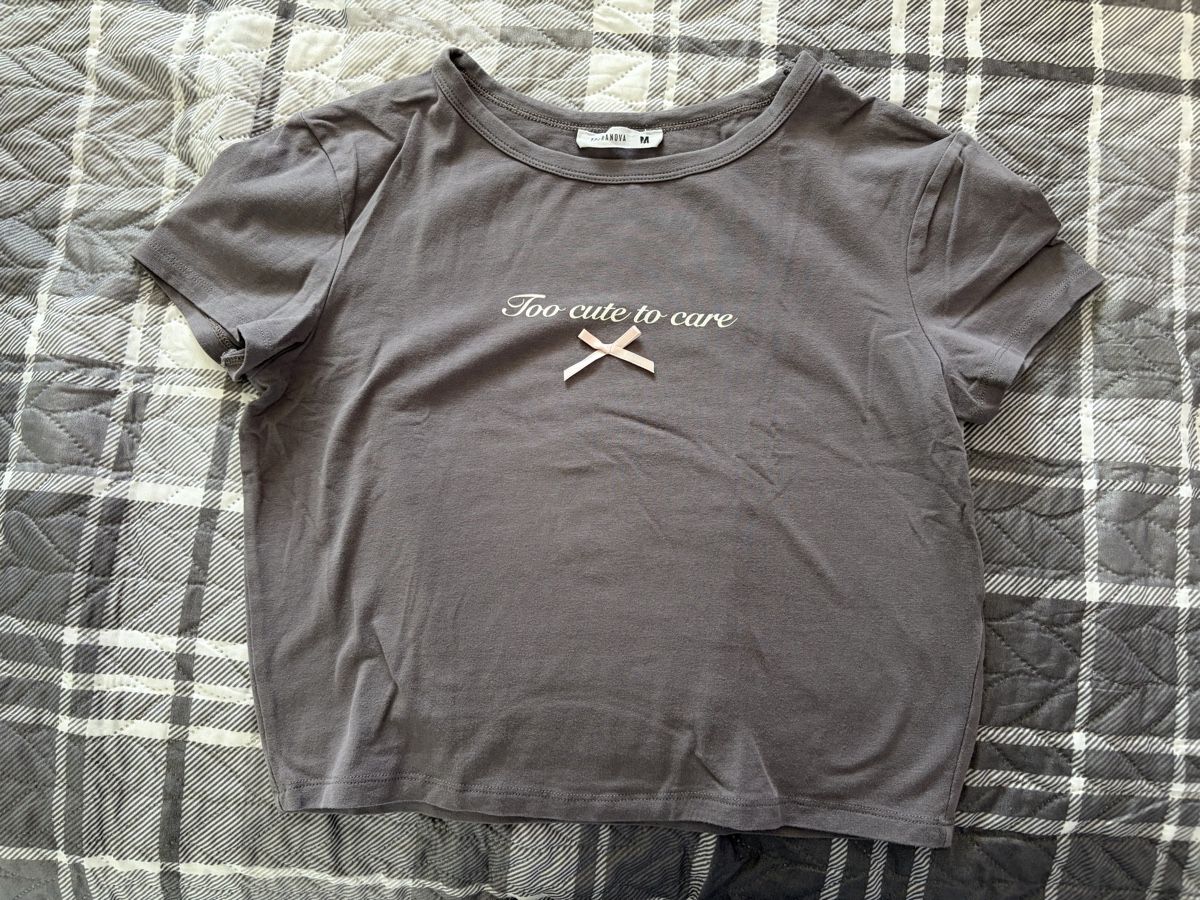T-shirt: taille M, très bon état  – Usato da Vouvry venduto da lisa_aaa