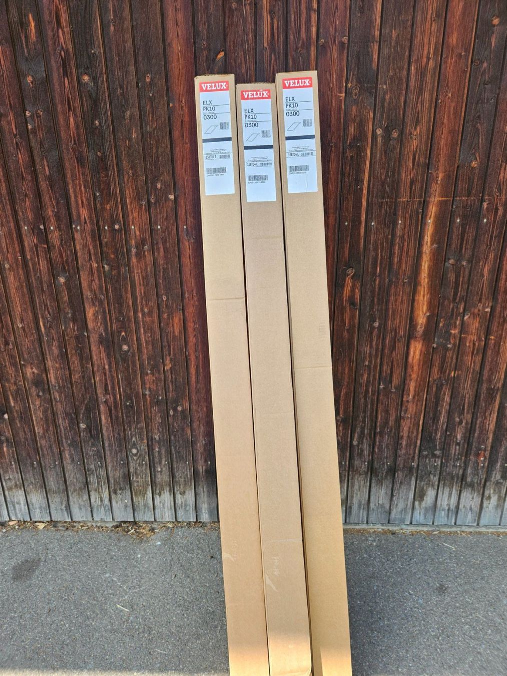 Fenster: Velux Austausch-Adapterrahmen – Neu und originalverpackt aus Goldingen von Kuehne_Holzbau 1