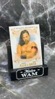Shinsuke Nakamura-Topps WWE Heritage 2021–Allen & Ginter