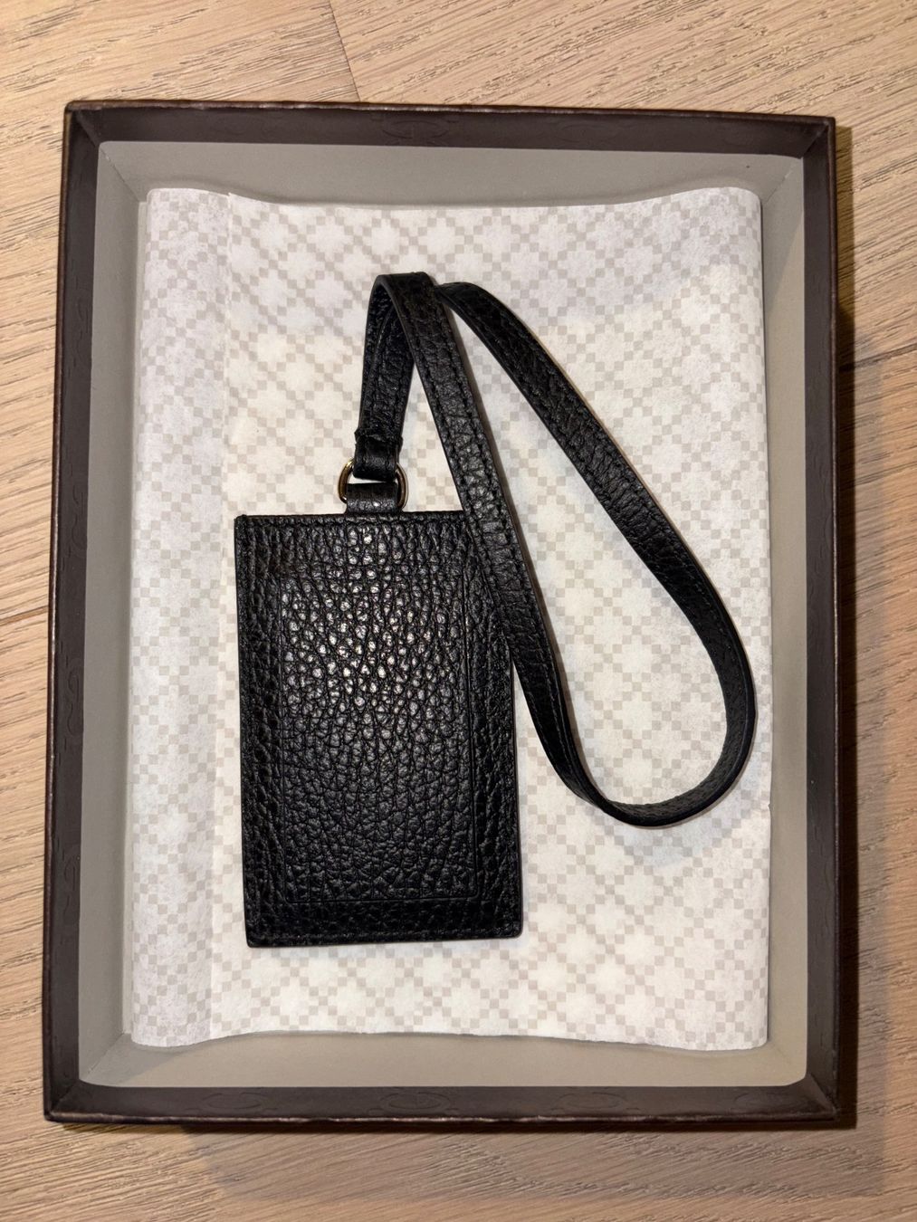 Gucci Valigie: GUCCI - Luggage Tag - NEW – Nuovo e nell'imballaggio originale da Pully venduto da Kika46 4