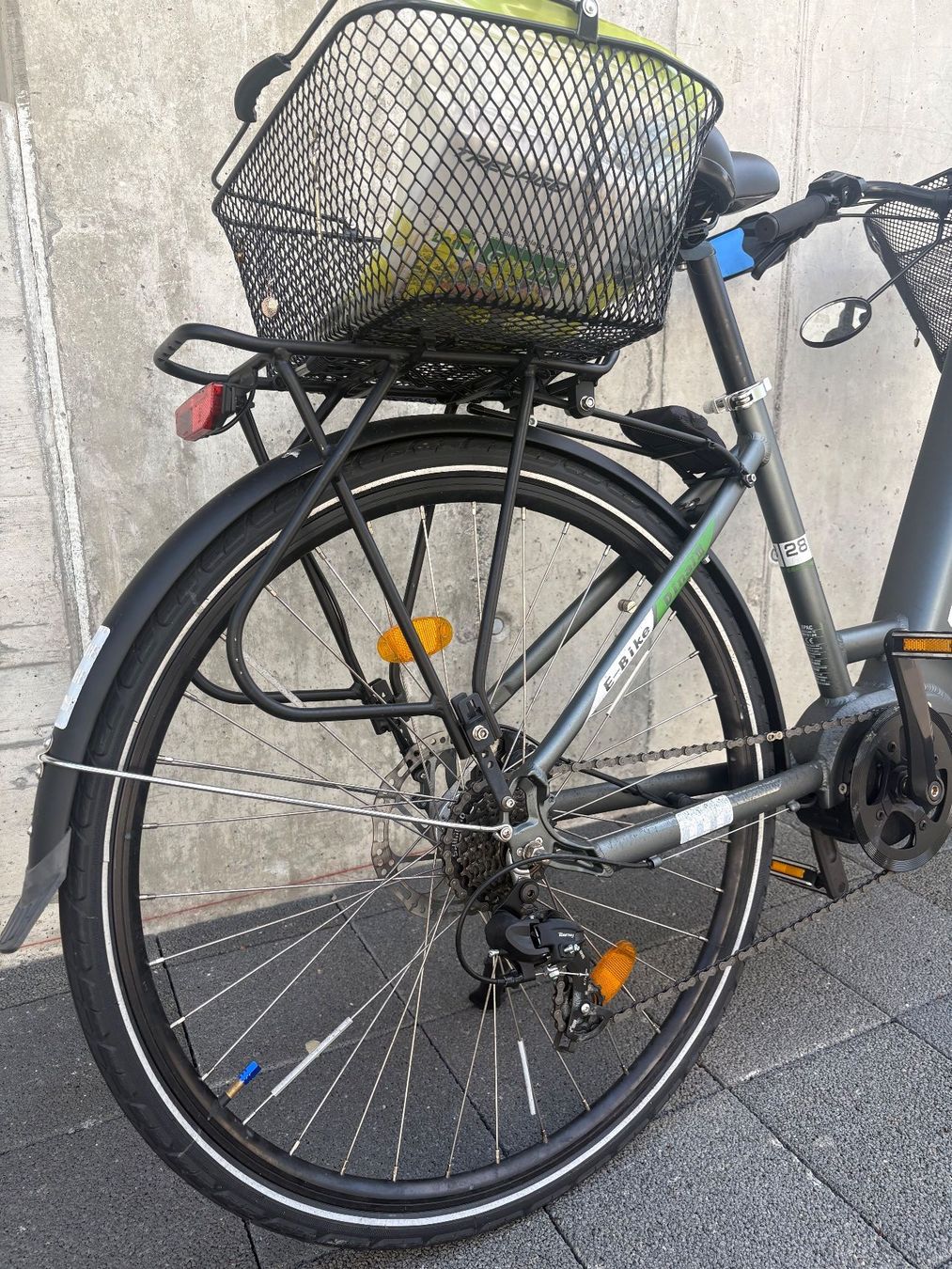 Trelago Velos: E-Bike Trelago – Gebraucht aus Heimberg von Miicky.s1 8