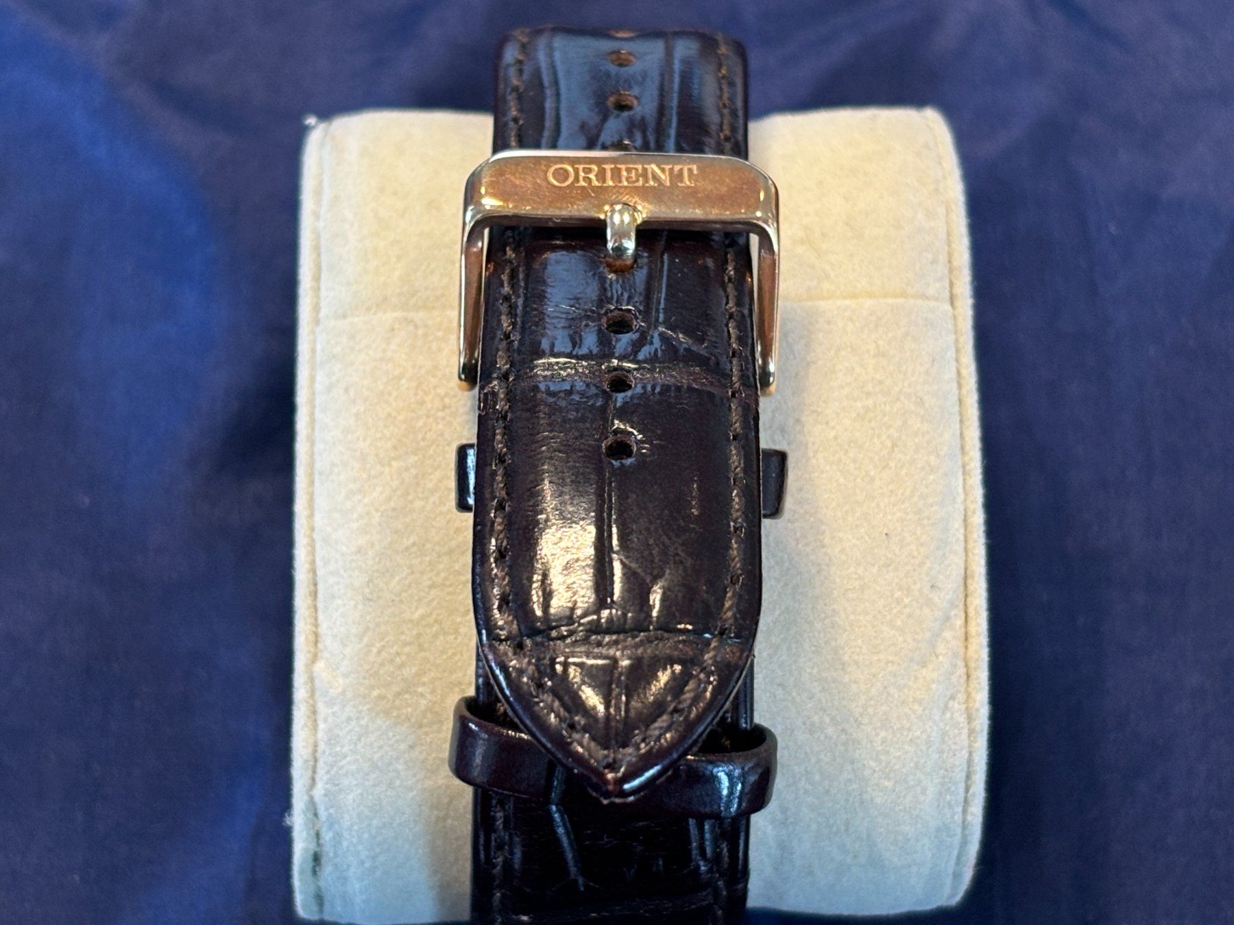 Orient Orologi: Orient Uhr (Lot 32) – Nuovo (secondo la descrizione) da Bäriswil BE venduto da WWYN-Liquidationen 7