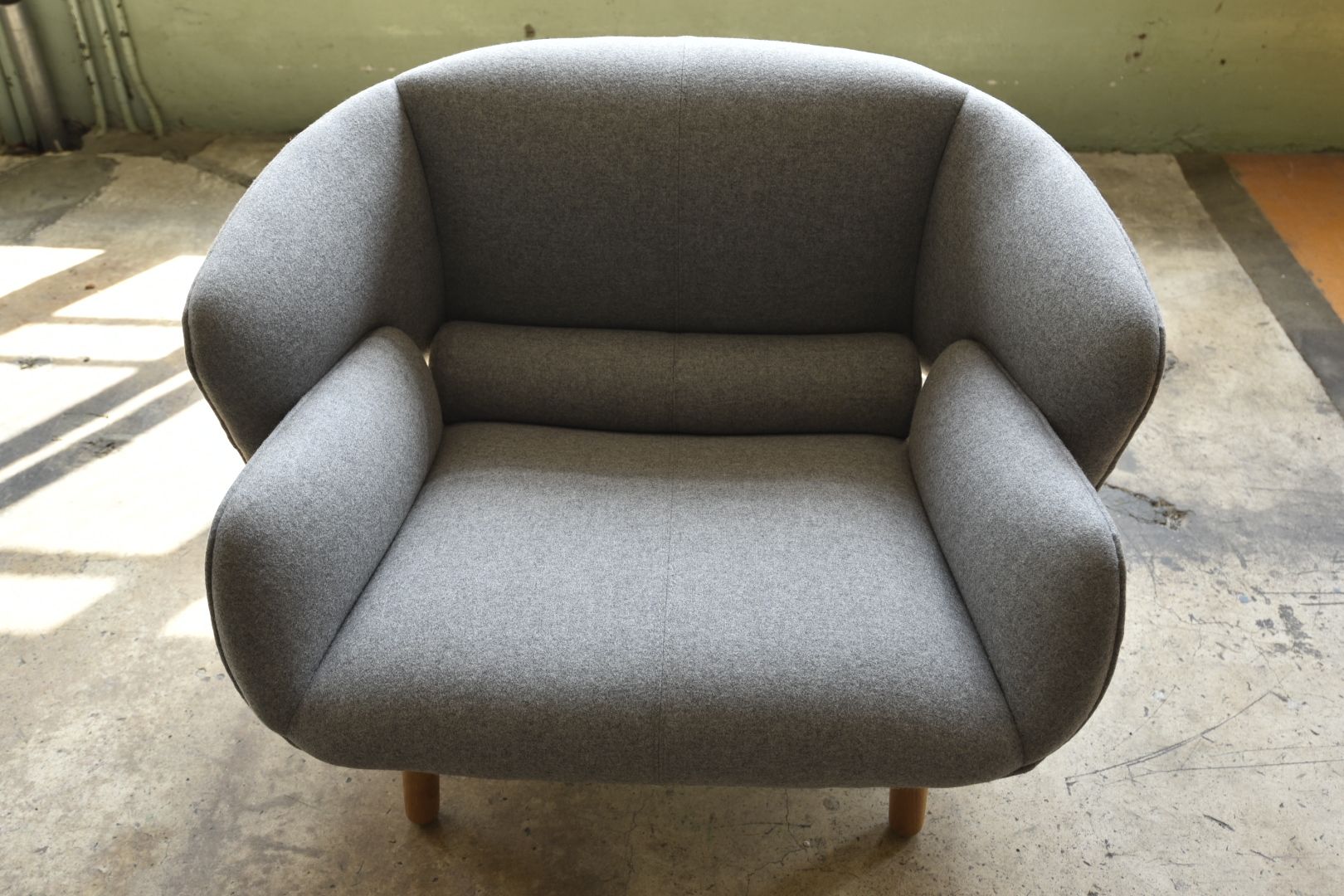 Poltrone: Designer Sessel Fusion von BoConcept – Usato da Lichtensteig venduto da Usedinstorecom 1