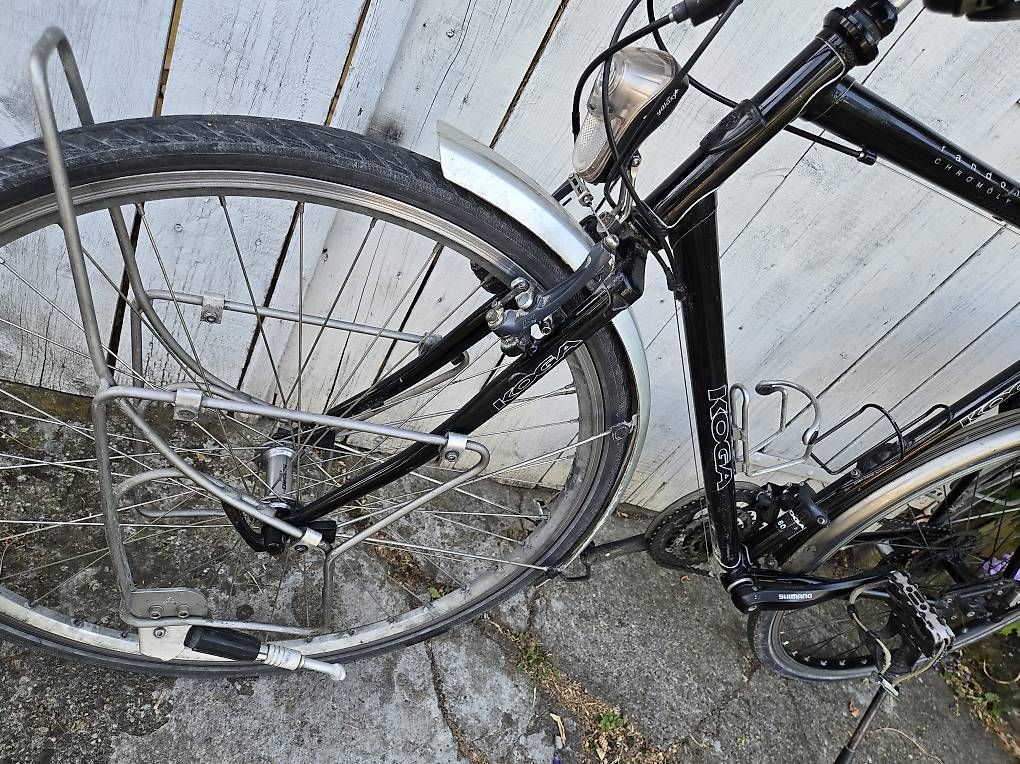 Biciclette: Tourenvelo Koga  – Usato da Biel/Bienne venduto da Rouf7 3