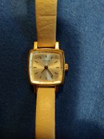 Tissot 1853 Damenuhr Edelstahl gebraucht