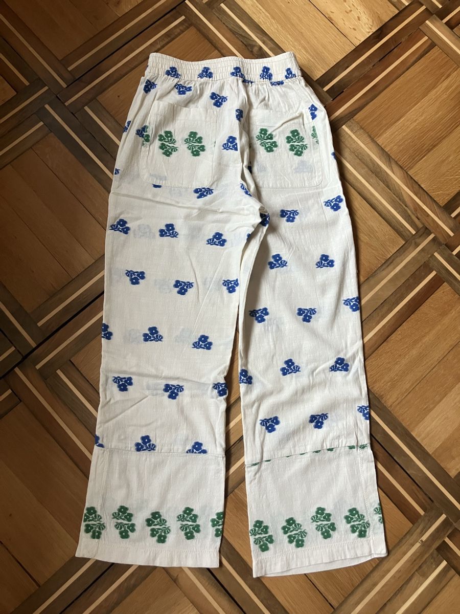 Zara Pantaloni: Baumwollhose von Zara – Usato da Zürich venduto da annalaila 2