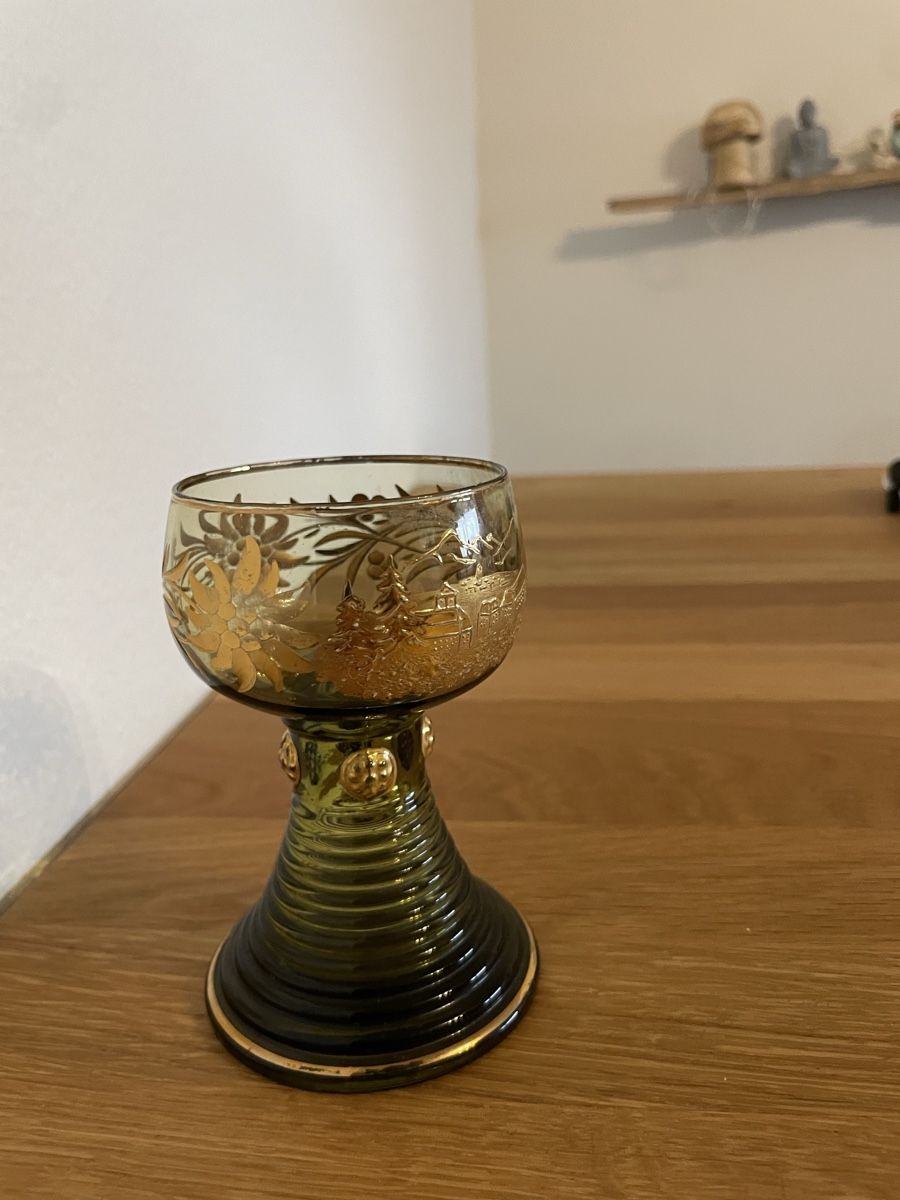 Bicchieri: Kristallglas Weinkelch – Usato da Aristau venduto da cherry-berry