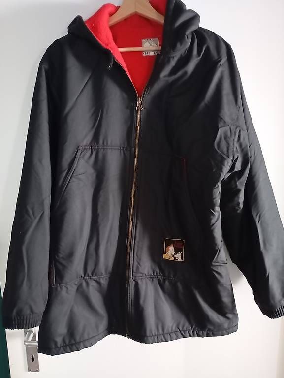 Giacche: Schöne Original Jacke von Tim und Struppi – Usato da Niederdorf venduto da muenchenstein 4