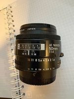 Nikon AF Nikkor