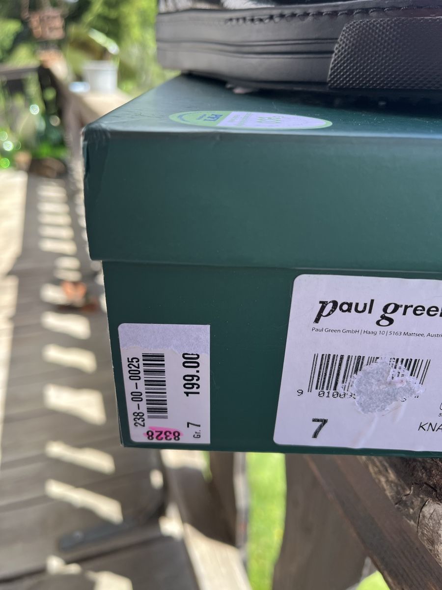 Paul Green Scarpe da donna: Baskets Paul Green Gr 40 – Nuovo (secondo la descrizione) da Ovronnaz venduto da fra_n8h8 2
