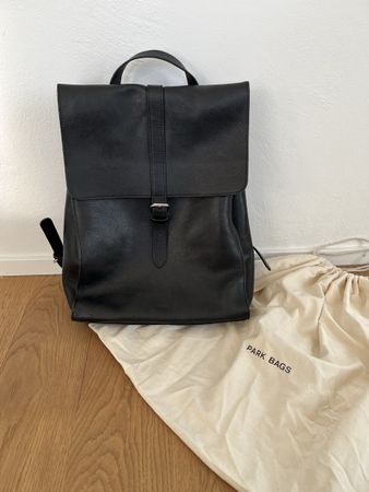 Leder-Rucksack von Park Bags