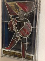 Bleiglasbild Schützengesellschaft Beundenfeld 1909-1959