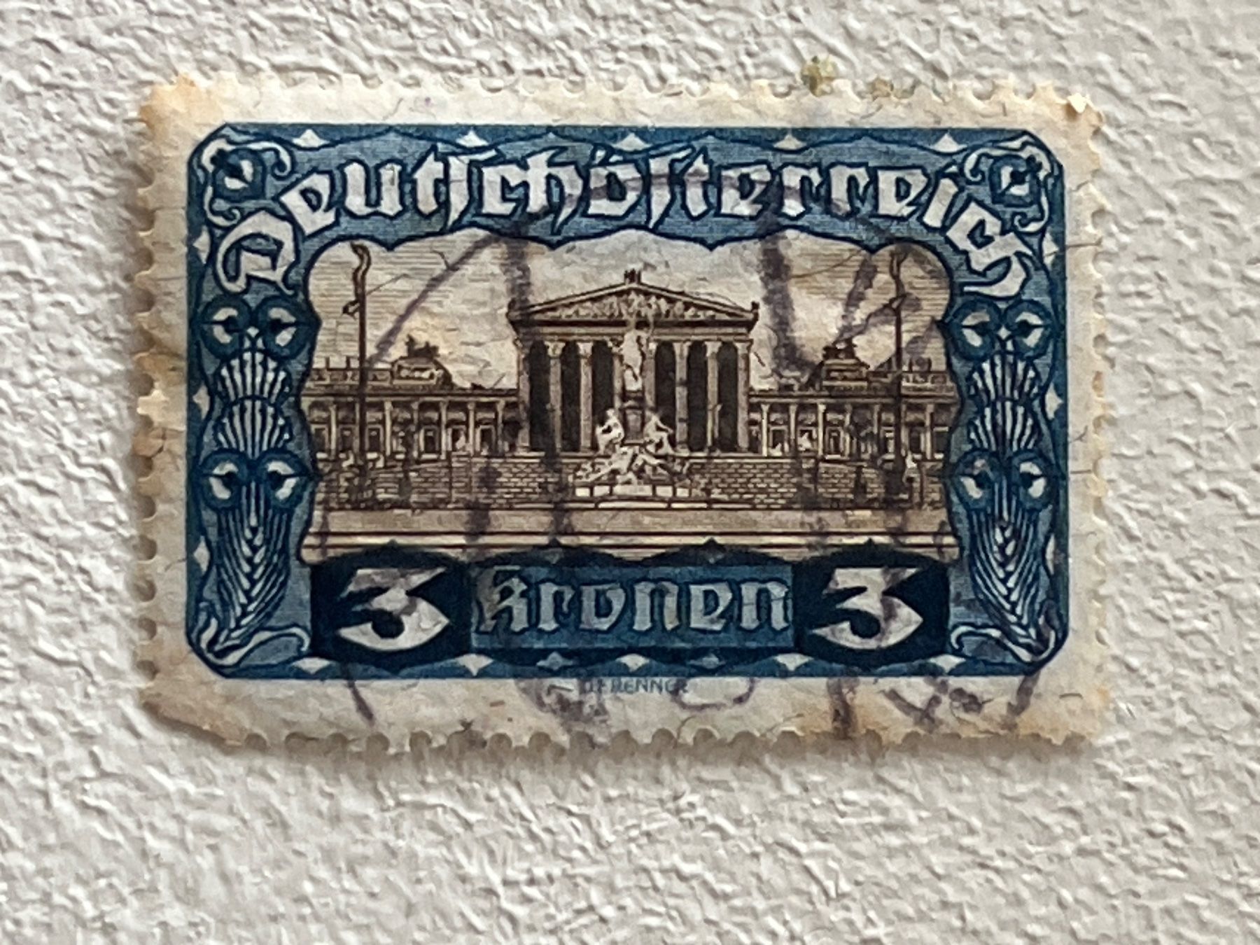Tutti i francobolli: Österreich Briefmarke – Usato da Chiasso venduto da AzenYa