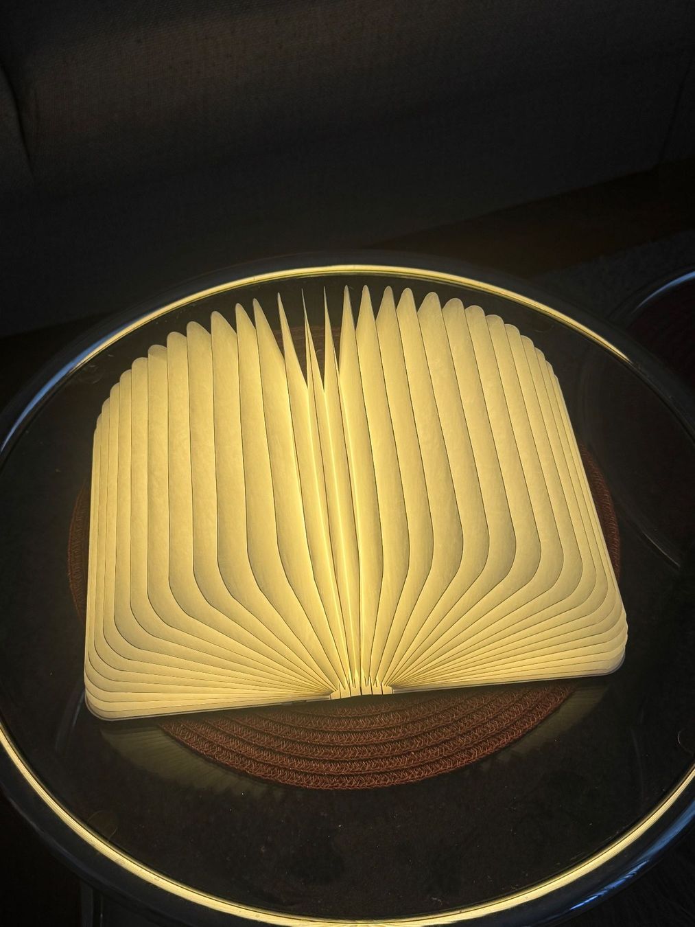 Lampen: Buch - Lampe von Lumio (das "Original") – Gebraucht aus Rüti ZH von Christy10