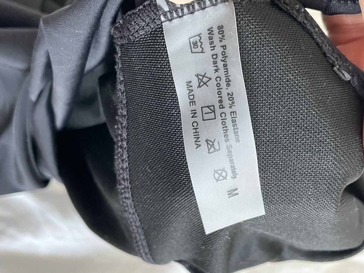 Shein Costumi da bagno & Bikini: Maillot de bain noir élégant taille M - neuf – Nuovo (secondo la descrizione) da Versoix venduto da Pti-pois 3