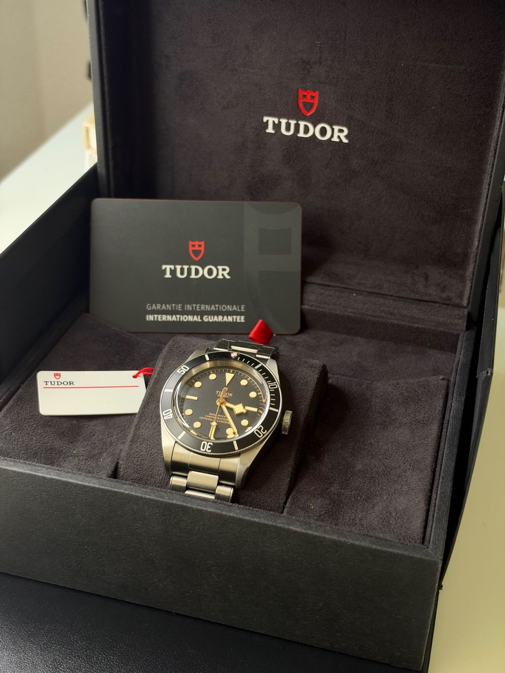 Tudor Orologi: Tudor Black Bay 58 – Usato da Romont FR venduto da PQJewelry