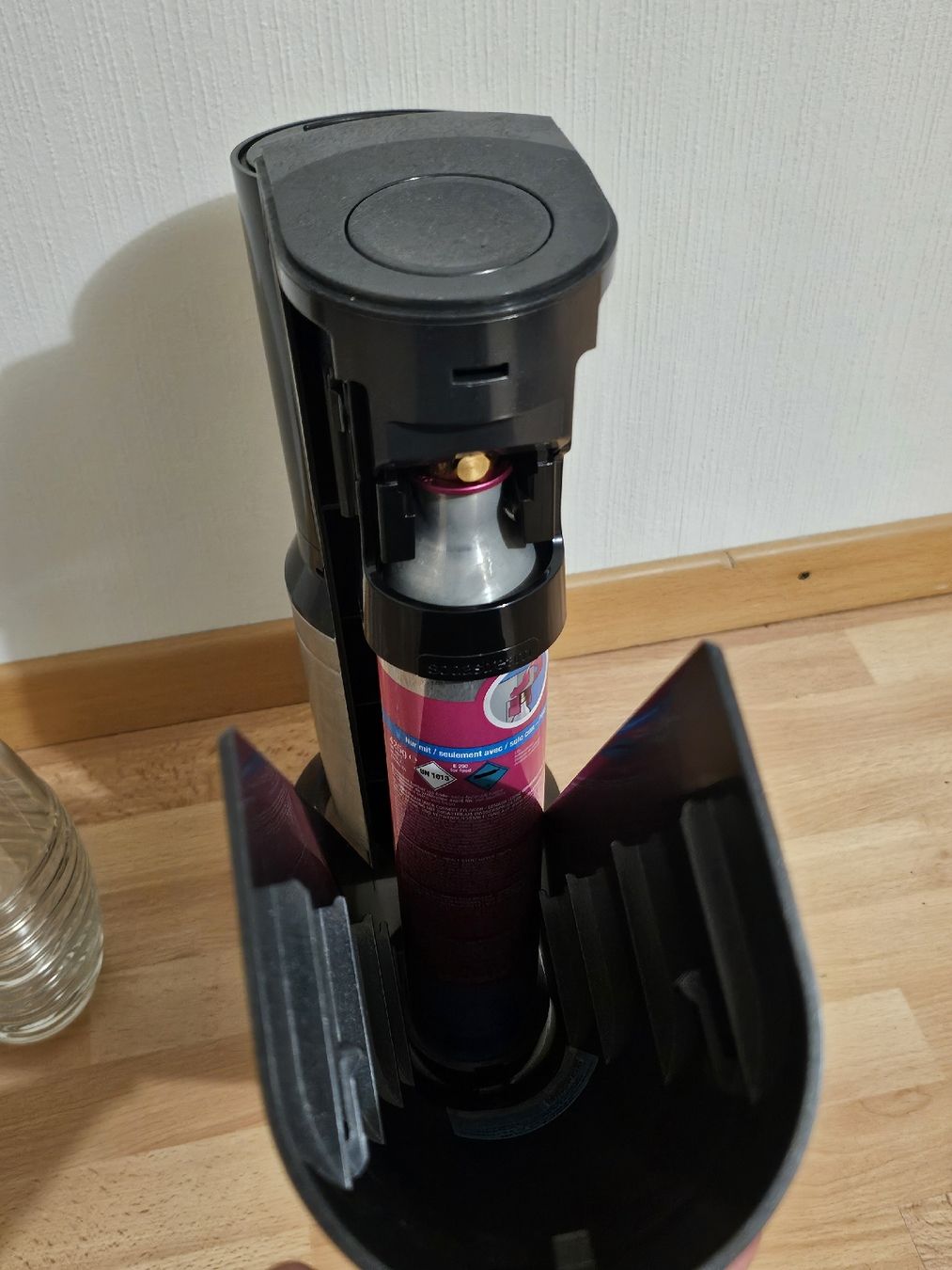 Sodastream Elettrodomestici da cucina: Soda strem – Nuovo (secondo la descrizione) da Gossau SG venduto da esp_ywc9 2