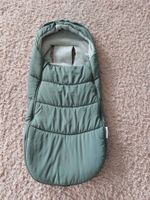 Bugaboo Fusssack tannengrün