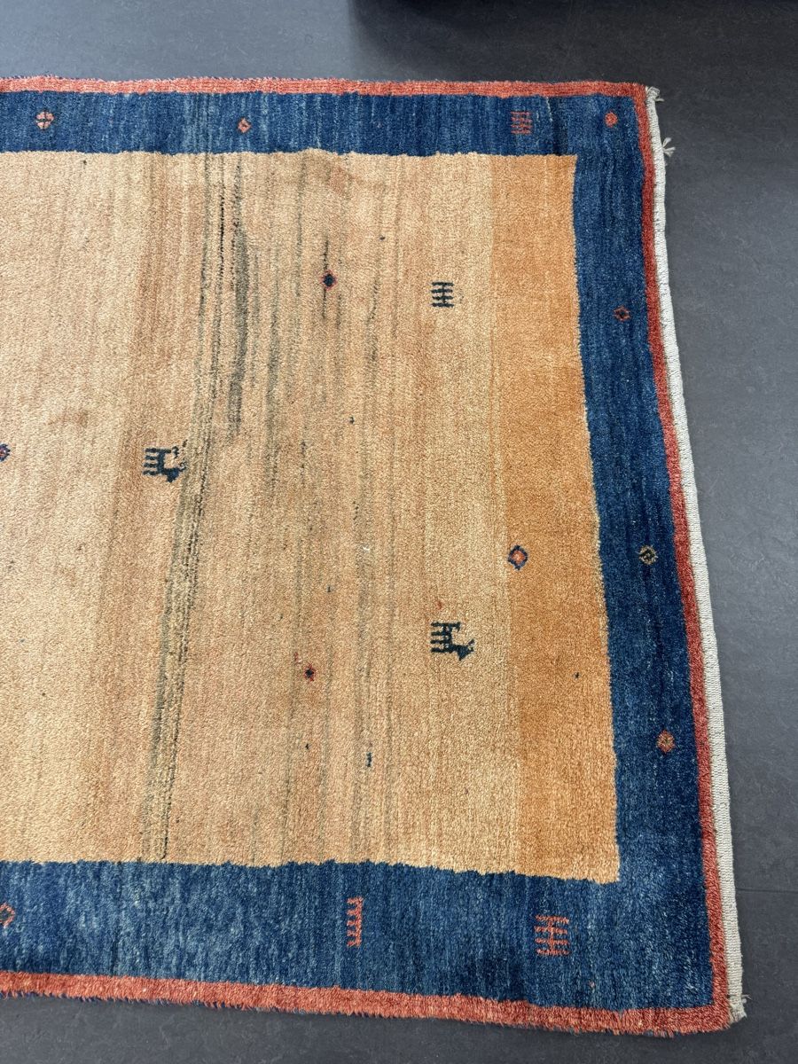Teppiche: Orientteppich Gabbeh – Gebraucht aus Liestal von galerie_nategh 5