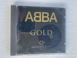 CD  ABBA  GOLD  GREATEST HITS   19 Songs