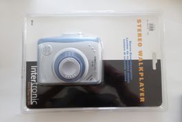 OVP Walkman Stereo Walkplayer Intertronic