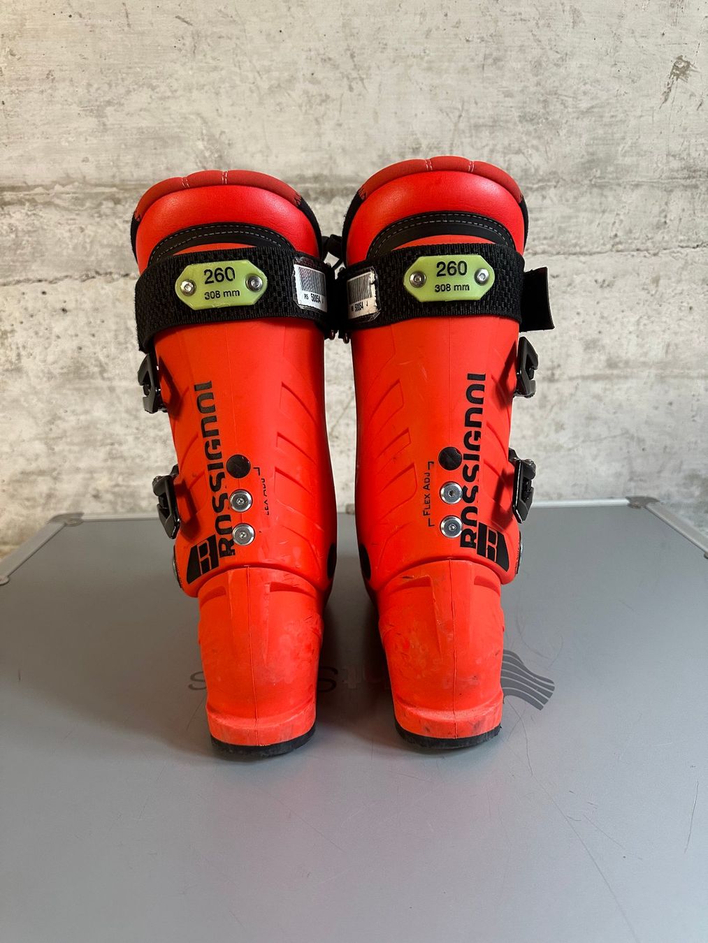 Lange Scarpe da uomo: Rossignol Skischuhe 26 / Gr. 40 – Usato da Emmenbrücke venduto da karkarkar 1