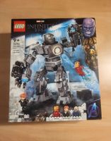 LEGO 76190 Iron Man: Iron Monger Mayhem OVP