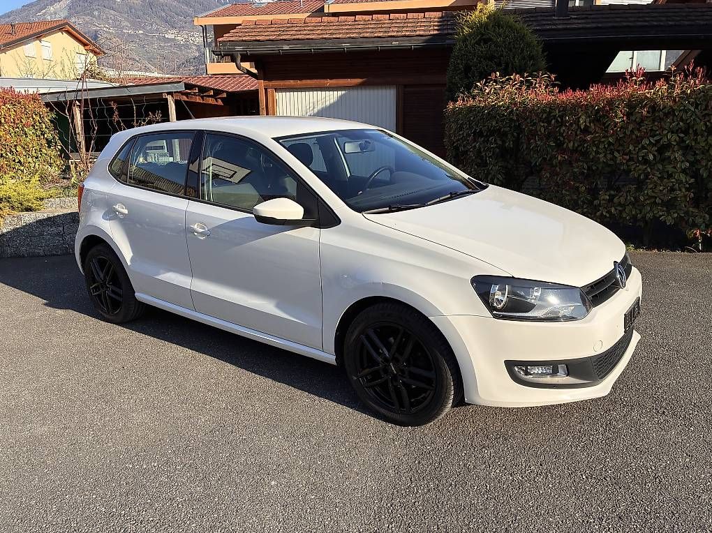 Automobili: VW Polo 1.4, 16V – Usato da Saillon venduto da labrocante7