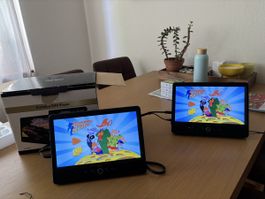 DVD player für Auto