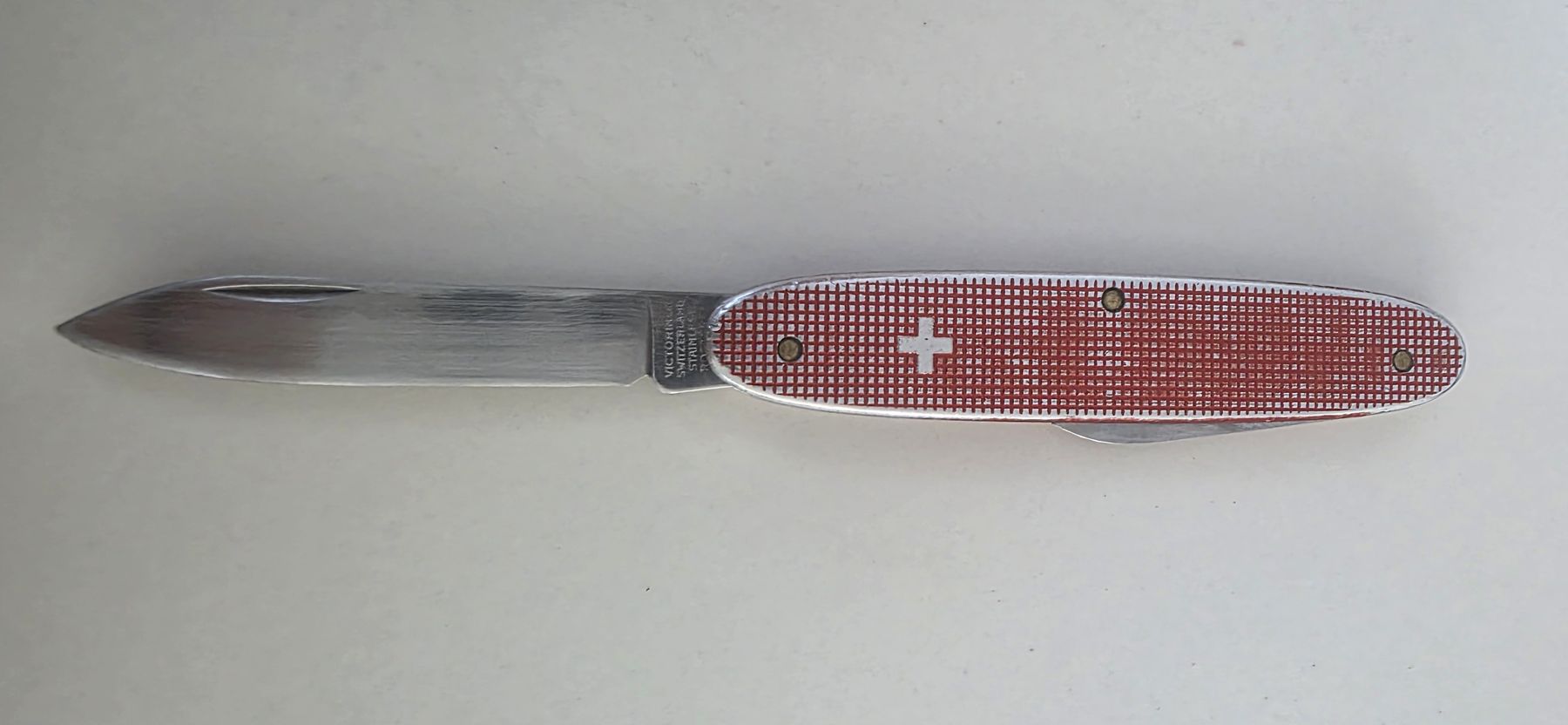 Victorinox Couteaux de poche: Victorinox sackmesser top – D'occasion à Niederuzwil par 262305 2