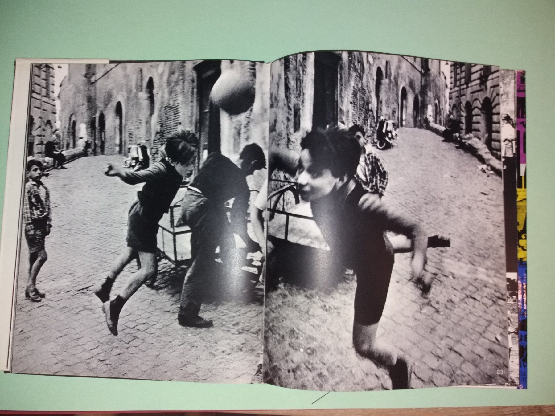 Bücher: WILLIAM Klein Rome 1stEd Fotoklassiker – Gebraucht aus Welschenrohr von Regool 4
