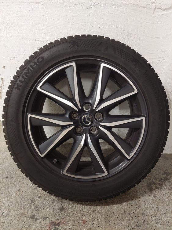 Originale 19 Zoll Mazda CX5 Winterräder Kaufen auf Ricardo