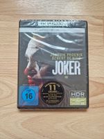 Joker 4K UHD Blu-ray FSK 16 neu und originalverpackt