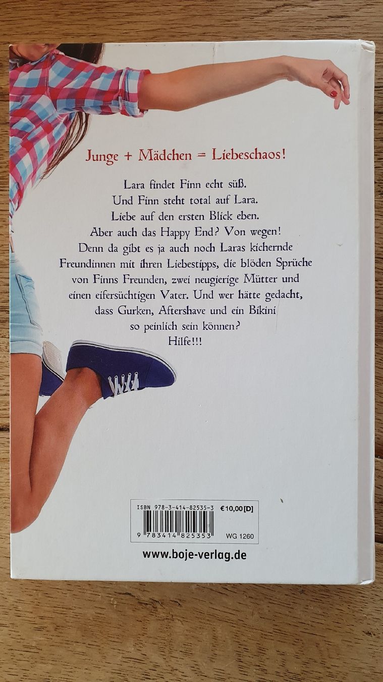 Bücher: Jungs sind Idioten Mädchen auch – Gebraucht aus Jenaz von A-Team05 1