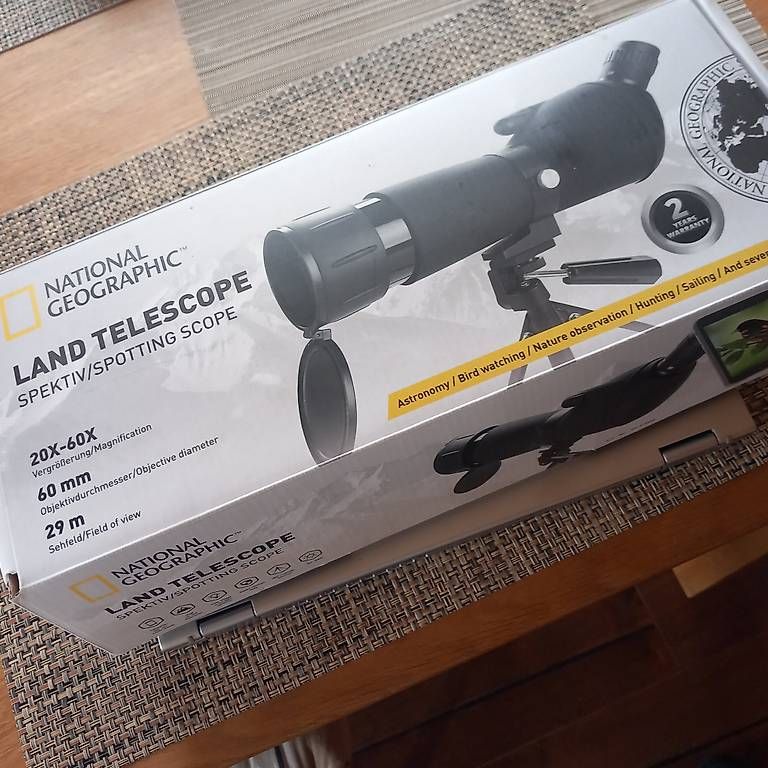 Telescopi: Téléscope – Usato da Lausanne venduto da mth01 3