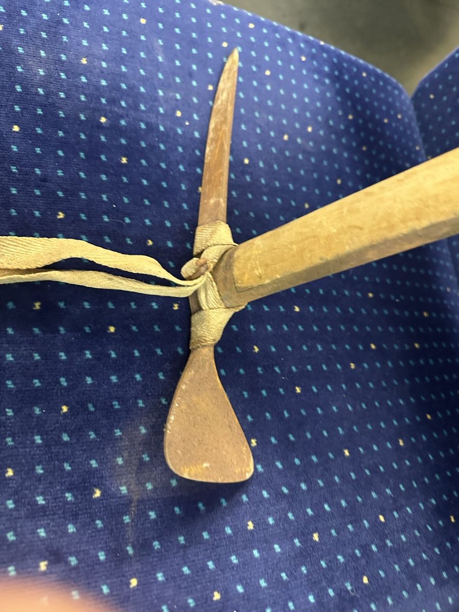 Kletterausrüstungen: Eispickel Guggelmann – Gebraucht aus Nürensdorf von maqopaqo 5