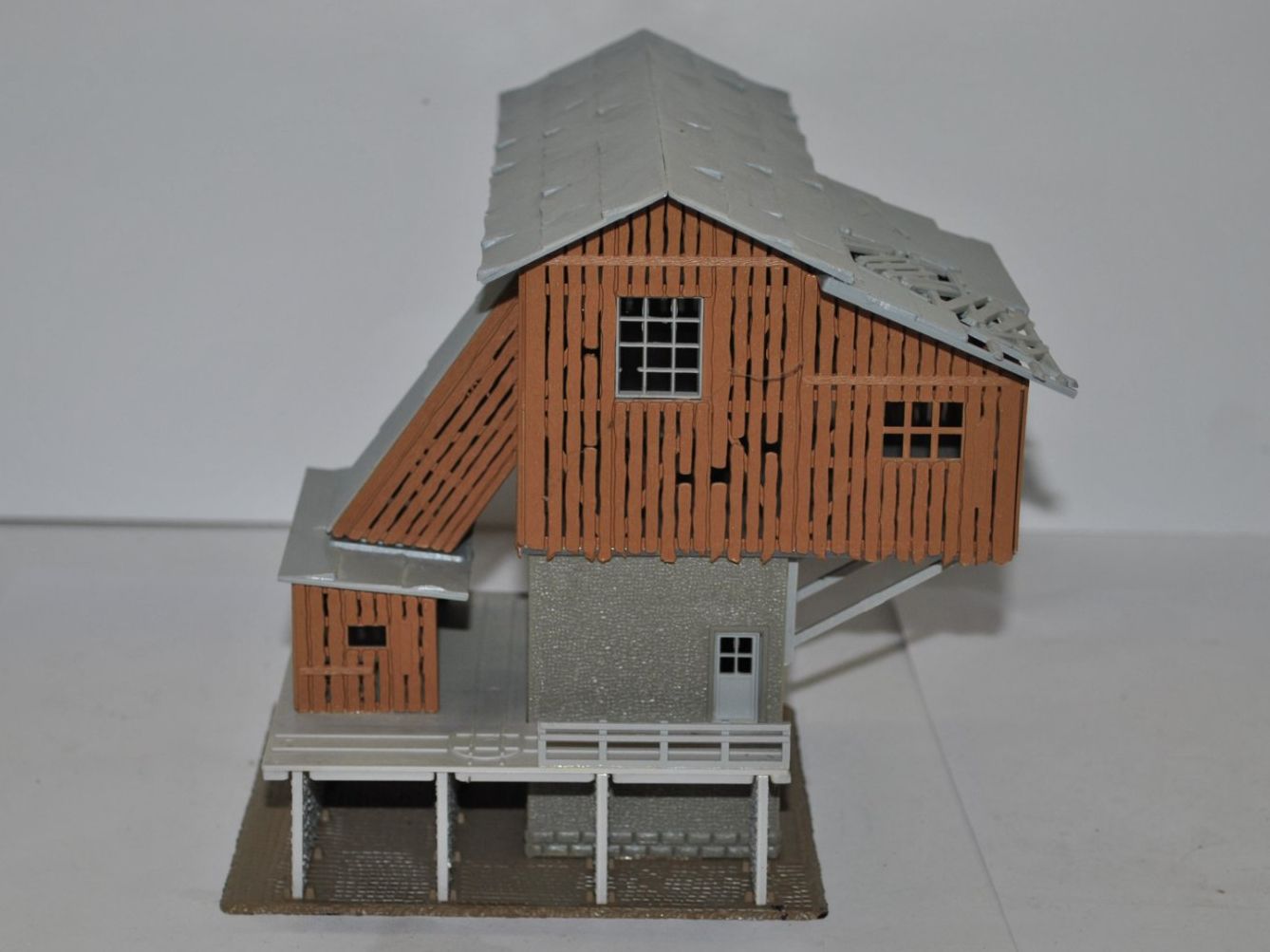 Faller Modelleisenbahnen: Faller Kieswerk (FSZ043) – Gebraucht aus Aarwangen von Bahnsupport 1