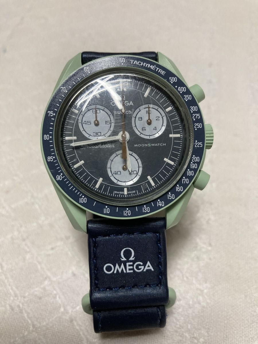 Omega Montres: Omega Moonswatch – D'occasion à Einsiedeln par artgallery59