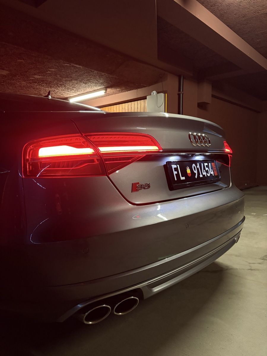 Audi Autos: AUDI S8 Mieten – Gebraucht aus Mols von Mikail.zey01 1