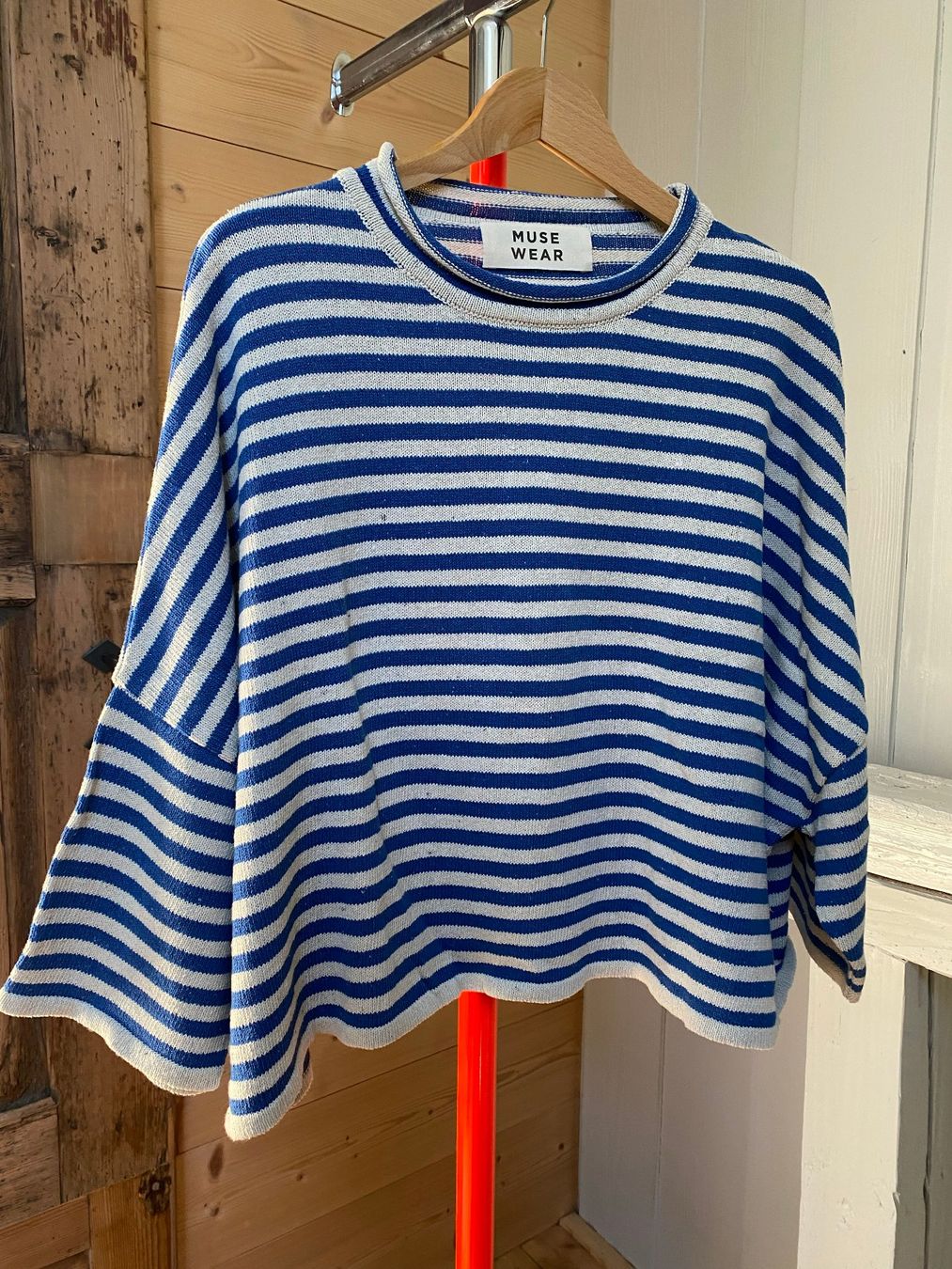 Maglioni & Felpe: Muse Wear Pullover – Usato da Dreien venduto da pontius-pilatus
