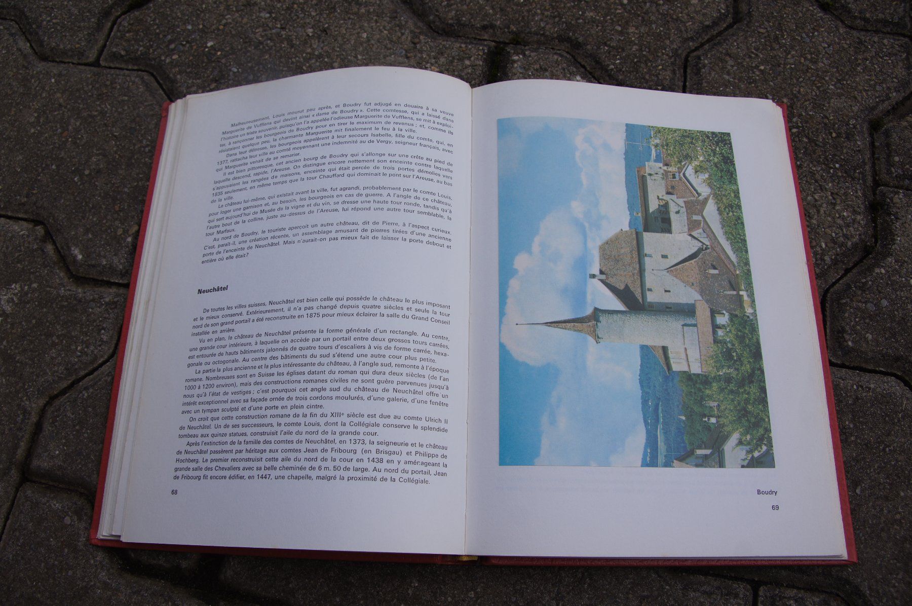 Libri: Châteaux Suisses II – Usato da Sierre venduto da Erjou 3